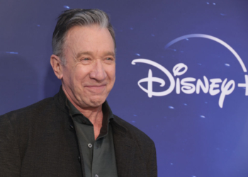 Erika Kirk Inspires Tim Allen to Forgive Father’s Killer