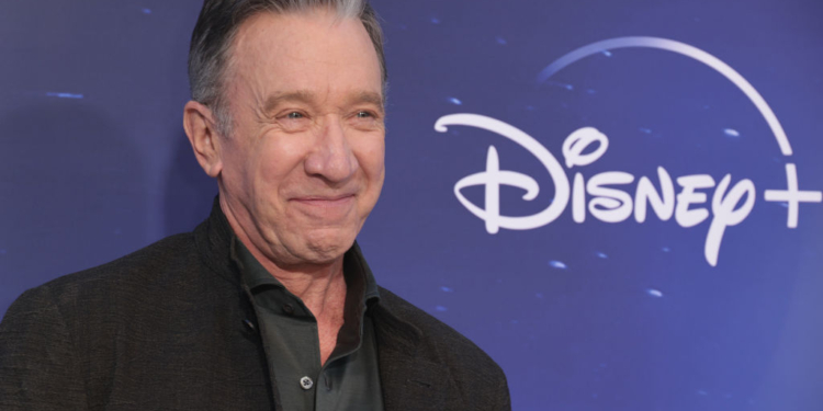 Erika Kirk Inspires Tim Allen to Forgive Father’s Killer