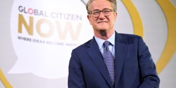 Scarborough Warns GOP Celebrating Comey Indictment