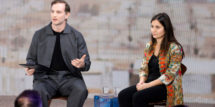 AirBnB Co-Founder Shares When He Lost Faith in Dem Party, Switched to GOP