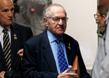 Federal Court Dismisses Dershowitz Defamation Suit — Judge Says CNN ‘Simply Lied’
