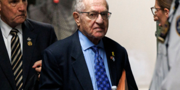 Federal Court Dismisses Dershowitz Defamation Suit — Judge Says CNN ‘Simply Lied’