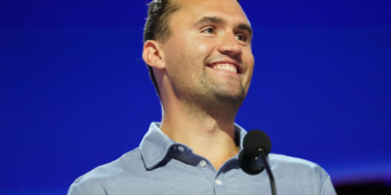 Trump, Vance to Speak at Kirk’s Memorial Service