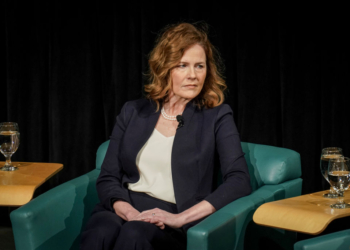 Barrett Justifies Court’s Decision on Abortion: ‘It Didn’t Roll Back Rights’