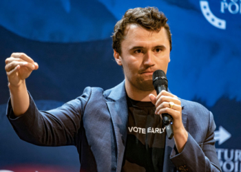 Authorities Seize Home Surveillance Camera as Manhunt Intensifies for Charlie Kirk’s Assassin