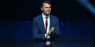 ‘Charlie, We Love You’: Stars Mourn Charlie Kirk After Deadly Shooting in Utah