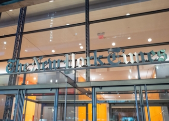 Trump Sues NYT, Calls it ‘Virtual ‘Mouthpiece’ for the ‘Radical Left Democrat Party’