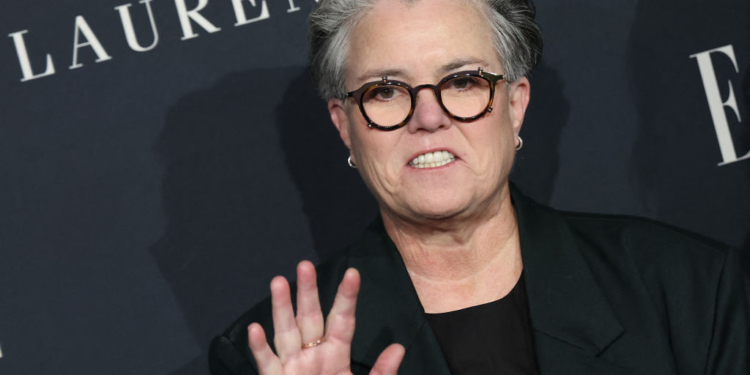 Rosie O’Donnell Apologizes For Labeling Minneapolis Shooter as MAGA Supporter