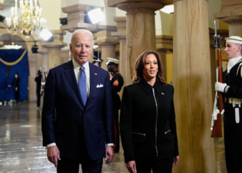Harris Partially Blames Herself for ‘Recklessness’ of Biden Candidacy