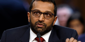 Patel: DNA Found With Weapon Linked to Alleged Kirk Assassin