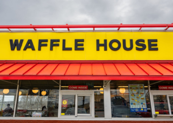 Cracker Barrel Overtaken By Waffle House