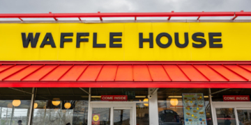 Cracker Barrel Overtaken By Waffle House