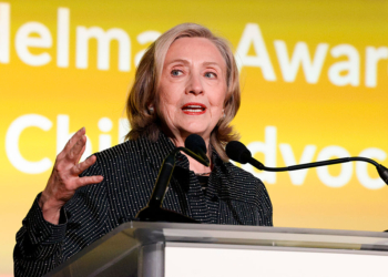 Clinton Promotes Book Stirring Debate Online