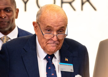 Trump to Honor Giuliani With President Medal of Freedom