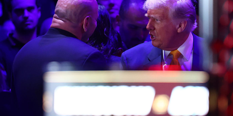 UFC at the White House? Dana White Confirms ‘Baddest Card of All Time’ Is Officially On