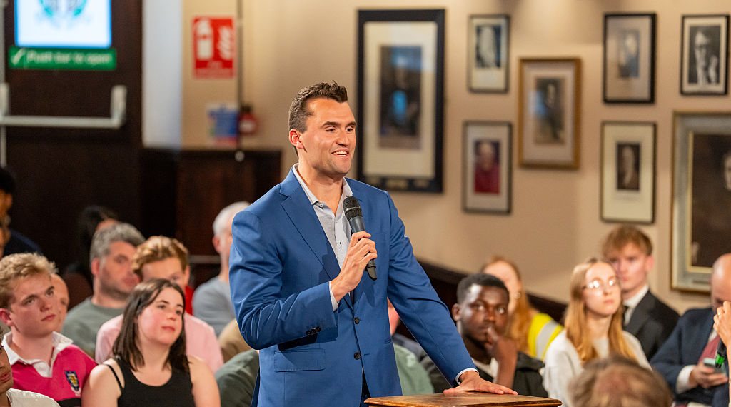 Senator Comments On Charlie Kirk’s Murder