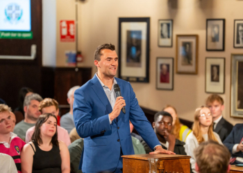 Senator Comments On Charlie Kirk’s Murder