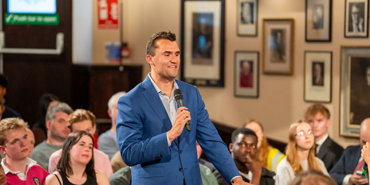 Senator Comments On Charlie Kirk’s Murder