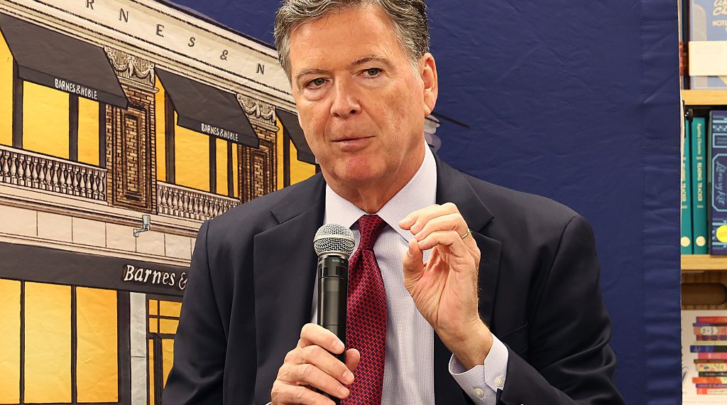 Comey Proclaims His Innocence: ‘I’m Not Afraid’