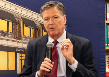 Comey Proclaims His Innocence: ‘I’m Not Afraid’