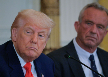 Trump Not Against All Vaccines, Opposite of Florida’s Stance