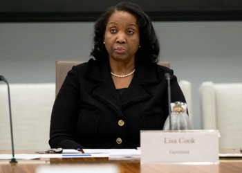 Lisa Cook Accuses Trump Admin of Politically Motivated Attempt to Oust Her from Fed Board