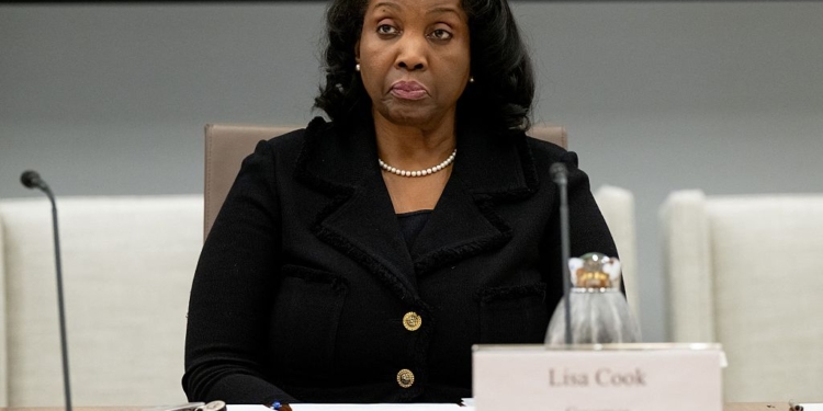 Lisa Cook Accuses Trump Admin of Politically Motivated Attempt to Oust Her from Fed Board