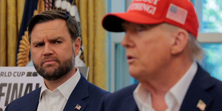 JD Vance Gets Trump’s Boost — What’s Coming in 2028?