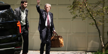 Judge Unseals Redacted Affidavit in FBI Search of John Bolton’s Home Over Classified Documents