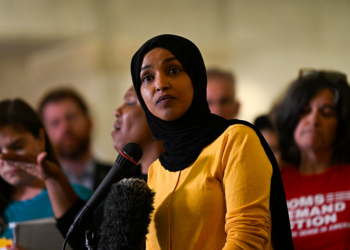 Ilhan Omar Goes on Profane Rant About Murdered Activist Charlie Kirk