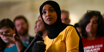 Ilhan Omar Goes on Profane Rant About Murdered Activist Charlie Kirk