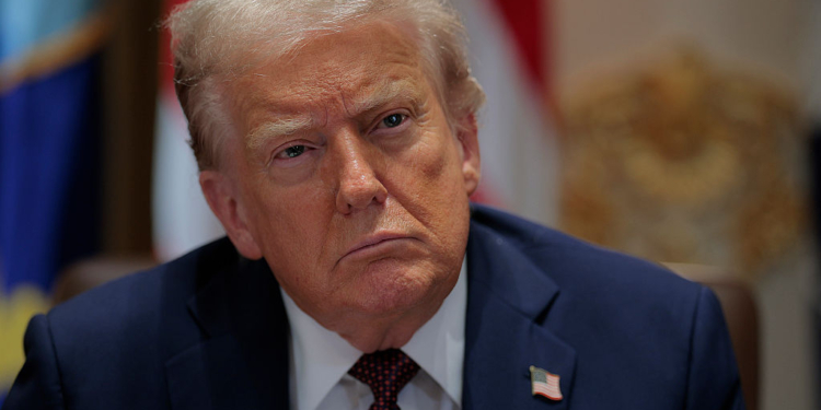 Trump to Rename Department of Defense, Reverting to Former Name: Report