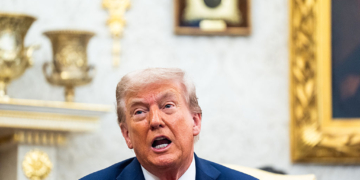 Trump Eyes National Guard Deployment in Baltimore, Locals Divided