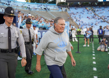 Bill Belichick Suffers Blowout Loss At UNC
