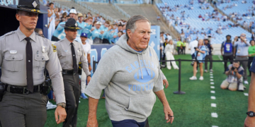 Bill Belichick Suffers Blowout Loss At UNC