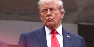 Trump Calls Charlie Kirk’s Death ‘Dark Moment For America’