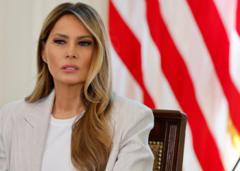 First Lady Leads AI Talk: ‘Our Future is No Longer Science Fiction’