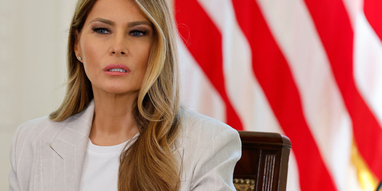 First Lady Leads AI Talk: ‘Our Future is No Longer Science Fiction’