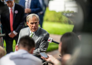 Texas Governor Responds To Patrols In Houston