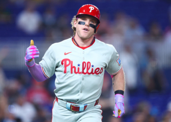 ‘Phillies Karen’ Vilified For Taking Home Run Ball From Birthday Boy