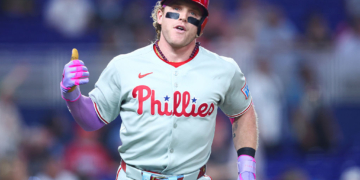 ‘Phillies Karen’ Vilified For Taking Home Run Ball From Birthday Boy