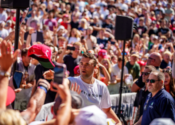 FBI Give Update On Manhunt For The Suspect Involved In Charlie Kirk’s Assassination