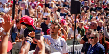 FBI Give Update On Manhunt For The Suspect Involved In Charlie Kirk’s Assassination