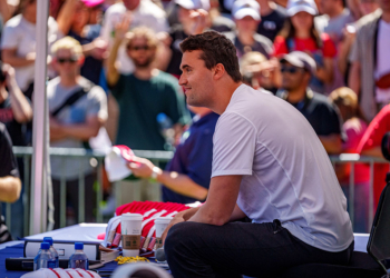 Man Taken Into Custody By Police Following Kirk Shooting Facing Charges