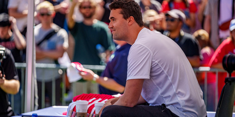 Man Taken Into Custody By Police Following Kirk Shooting Facing Charges