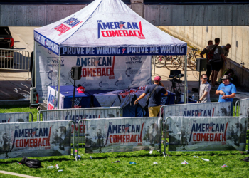 Suspect In Kirk Shooting In Custody