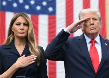 First Lady Honors Kirk, Family With Words of Condolence