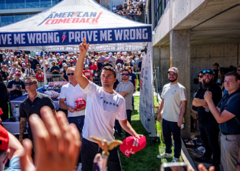 Kirk’s Mentor Recounts Assassination: ‘Charlie Didn’t Suffer’