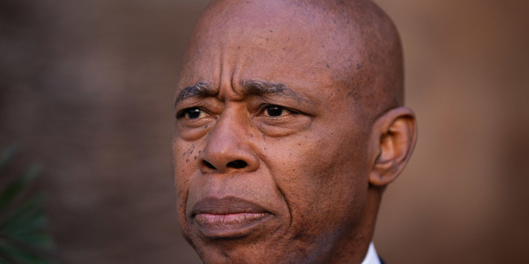 Adams Drops Out of NYC Mayor Race