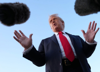 Trump Answers Questions About Chicago